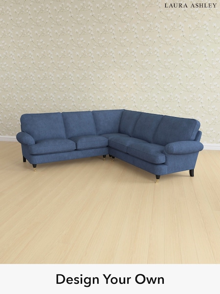 Bainton/Midnight Navy Beaumaris By Laura Ashley (H40240) | £2,700