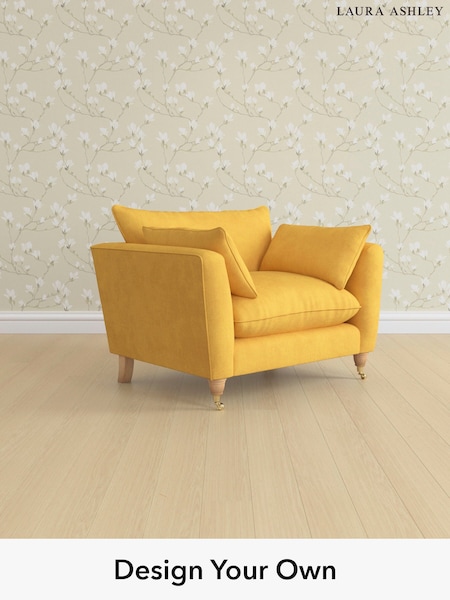 Bainton/Ochre Yellow Casterton By Laura Ashley (H40241) | £950