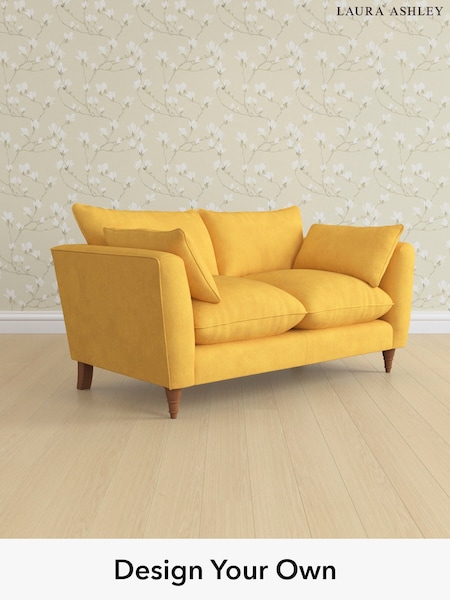 Bainton/Ochre Yellow Casterton By Laura Ashley (H40241) | £1,150