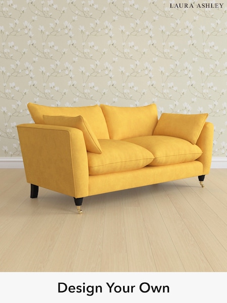 Bainton/Ochre Yellow Casterton By Laura Ashley (H40241) | £1,250