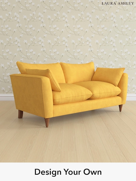 Bainton/Ochre Yellow Casterton By Laura Ashley (H40241) | £1,250