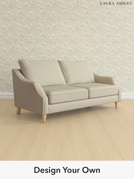 Bainton/Natural Beverley By Laura Ashley (H40242) | £1,350