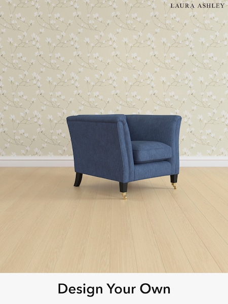 Bainton/Midnight Navy Chatsworth By Laura Ashley (H40245) | £850