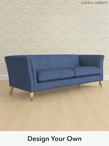 Bainton/Midnight Navy Chatsworth By Laura Ashley (H40245) | £1,400