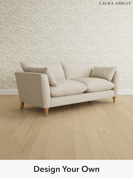 Bainton/Natural Casterton By Laura Ashley (H40246) | £1,350