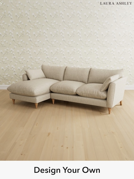 Bainton/Natural Casterton By Laura Ashley (H40246) | £2,075