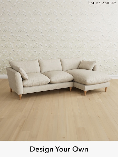 Bainton/Natural Casterton By Laura Ashley (H40246) | £2,075
