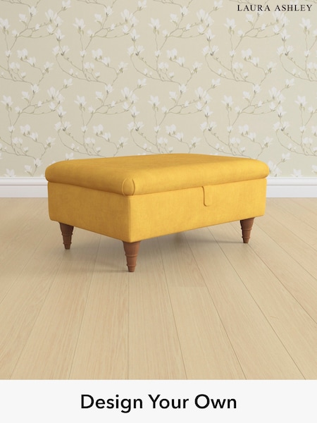 Bainton/Ochre Yellow Beverley By Laura Ashley (H40247) | £475