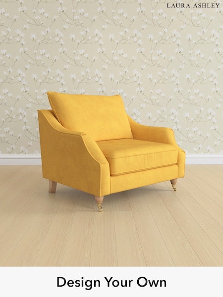 Bainton/Ochre Yellow Beverley By Laura Ashley (H40247) | £950