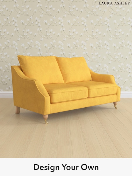 Bainton/Ochre Yellow Beverley By Laura Ashley (H40247) | £1,250