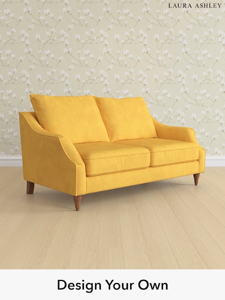 Bainton/Ochre Yellow Beverley By Laura Ashley (H40247) | £1,250