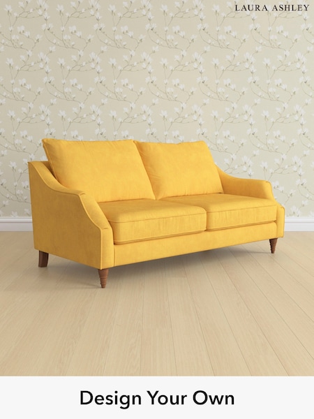 Bainton/Ochre Yellow Beverley By Laura Ashley (H40247) | £1,350