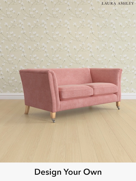 Bainton/Old Rose Pink Chatsworth By Laura Ashley (H40250) | £1,100