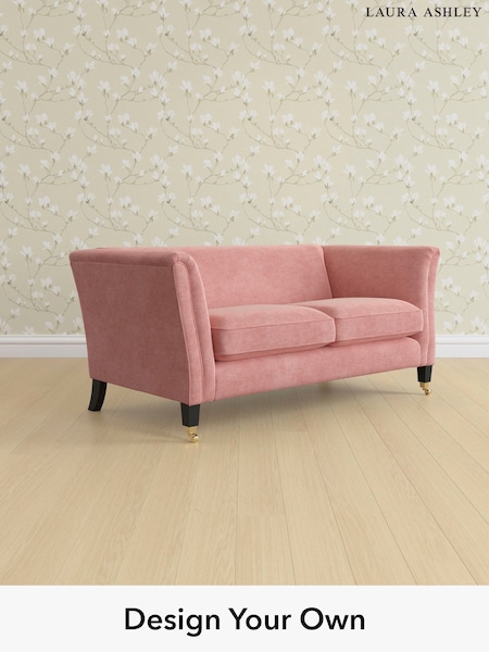 Bainton/Old Rose Pink Chatsworth By Laura Ashley (H40250) | £1,100