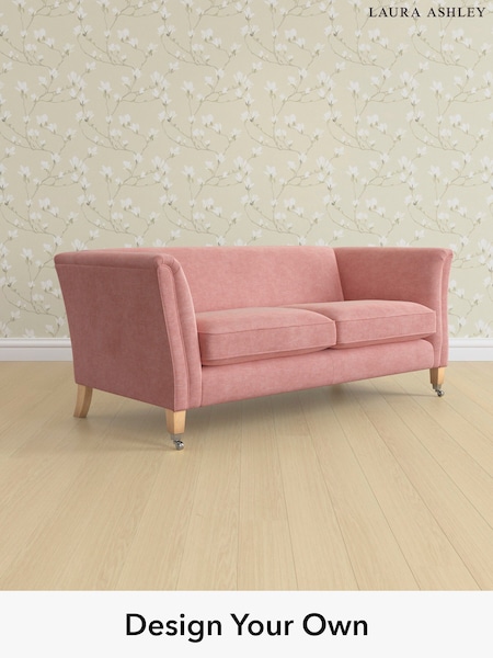 Bainton/Old Rose Pink Chatsworth By Laura Ashley (H40250) | £1,200