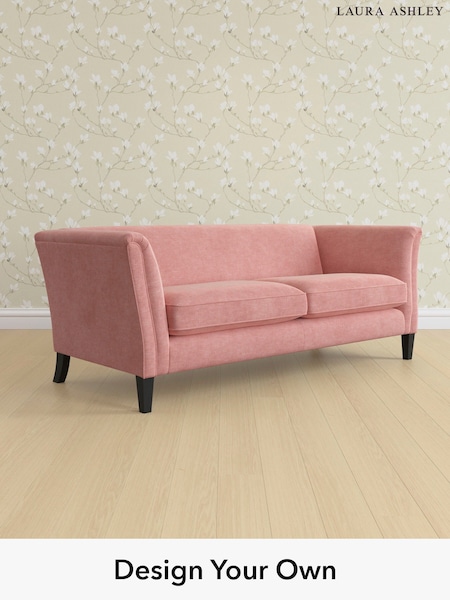 Bainton/Old Rose Pink Chatsworth By Laura Ashley (H40250) | £1,300
