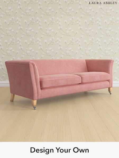 Bainton/Old Rose Pink Chatsworth By Laura Ashley (H40250) | £1,400