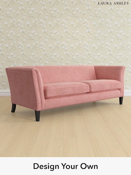 Bainton/Old Rose Pink Chatsworth By Laura Ashley (H40250) | £1,400