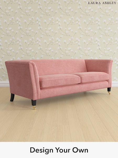 Bainton/Old Rose Pink Chatsworth By Laura Ashley (H40250) | £1,400