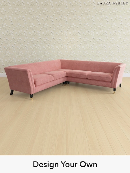 Bainton/Old Rose Pink Chatsworth By Laura Ashley (H40250) | £2,625