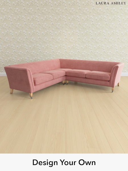 Bainton/Old Rose Pink Chatsworth By Laura Ashley (H40250) | £2,625