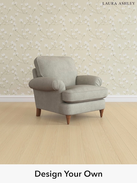 Bainton/Pale Steel Grey Beaumaris By Laura Ashley (H40253) | £850