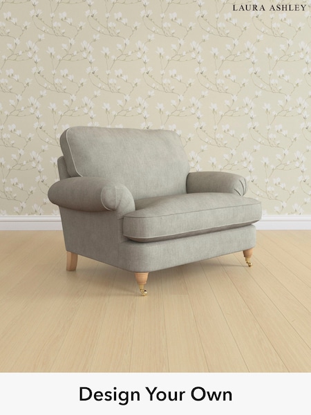 Bainton/Pale Steel Grey Beaumaris By Laura Ashley (H40253) | £1,000