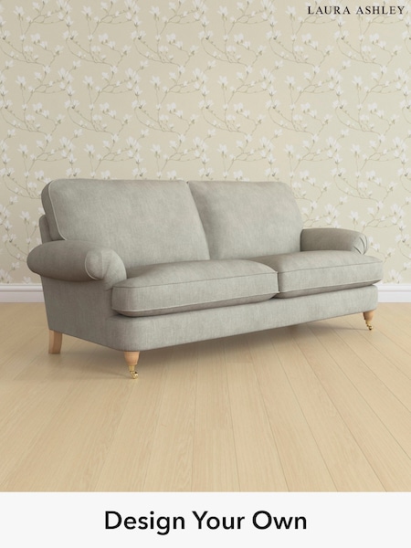 Bainton/Pale Steel Grey Beaumaris By Laura Ashley (H40253) | £1,350
