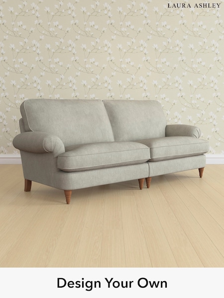 Bainton/Pale Steel Grey Beaumaris By Laura Ashley (H40253) | £1,450