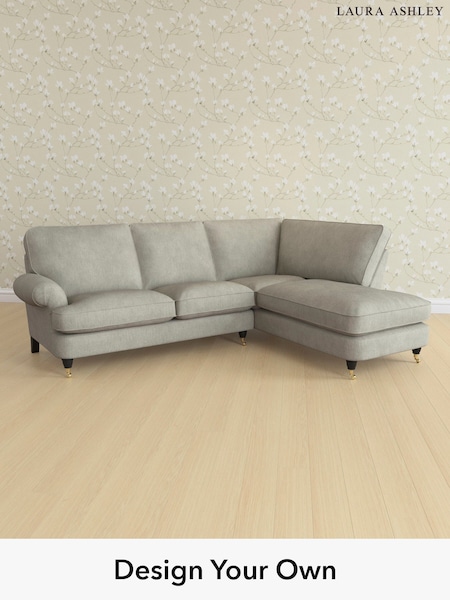Bainton/Pale Steel Grey Beaumaris By Laura Ashley (H40253) | £2,250