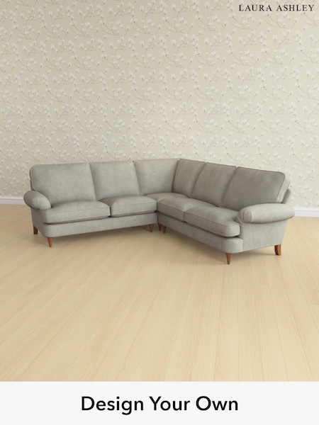 Bainton/Pale Steel Grey Beaumaris By Laura Ashley (H40253) | £2,700