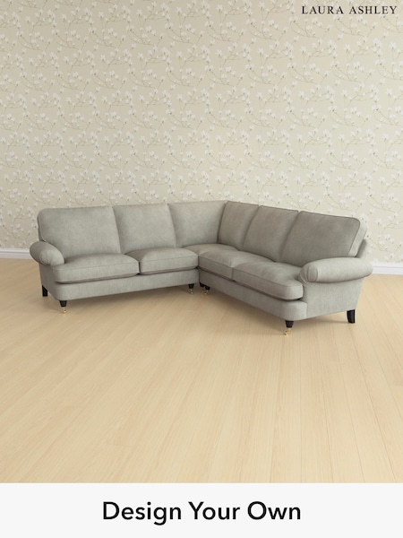 Bainton/Pale Steel Grey Beaumaris By Laura Ashley (H40253) | £2,700