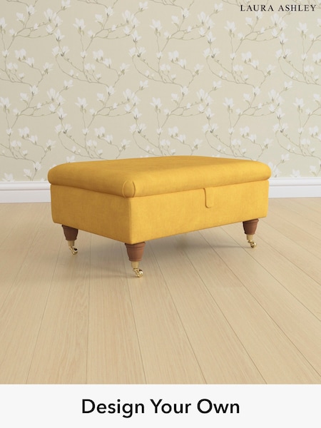 Bainton/Ochre Yellow Beaumaris By Laura Ashley (H40254) | £475