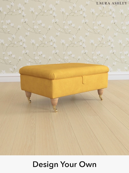 Bainton/Ochre Yellow Beaumaris By Laura Ashley (H40254) | £475