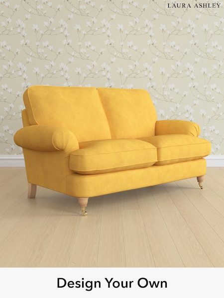 Bainton/Ochre Yellow Beaumaris By Laura Ashley (H40254) | £1,150