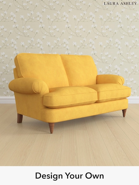 Bainton/Ochre Yellow Beaumaris By Laura Ashley (H40254) | £1,150