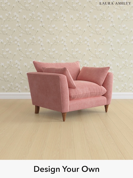 Bainton/Old Rose Pink Casterton By Laura Ashley (H40256) | £950