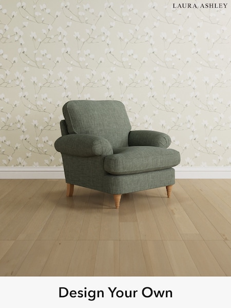 Bainton/Sage Green Beaumaris By Laura Ashley (H40264) | £850