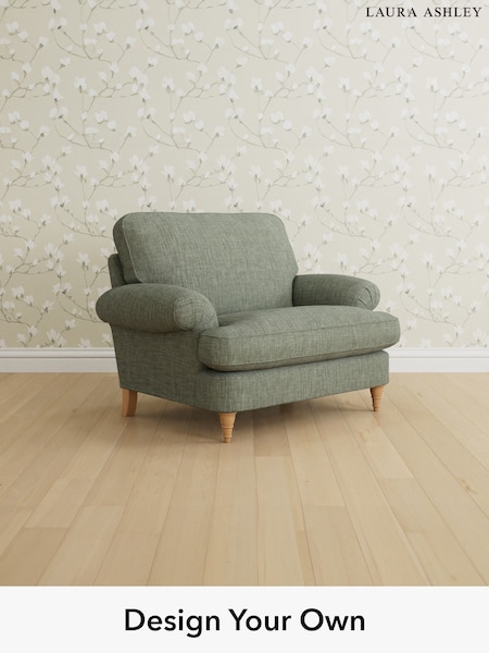Bainton/Sage Green Beaumaris By Laura Ashley (H40264) | £1,000