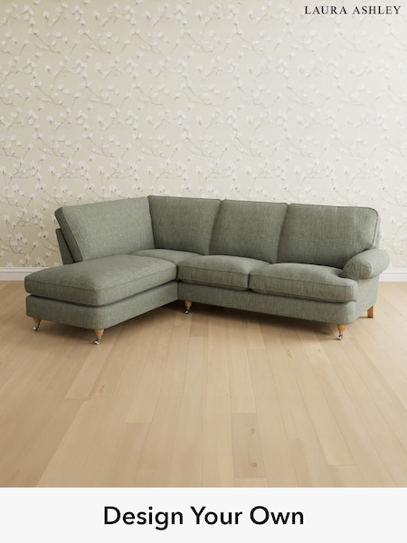 Bainton/Sage Green Beaumaris By Laura Ashley (H40264) | £2,250