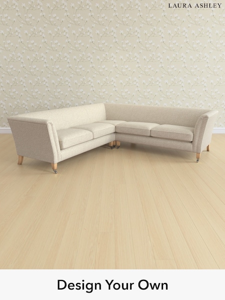 Borwick/Natural Chatsworth By Laura Ashley (H40265) | £2,825