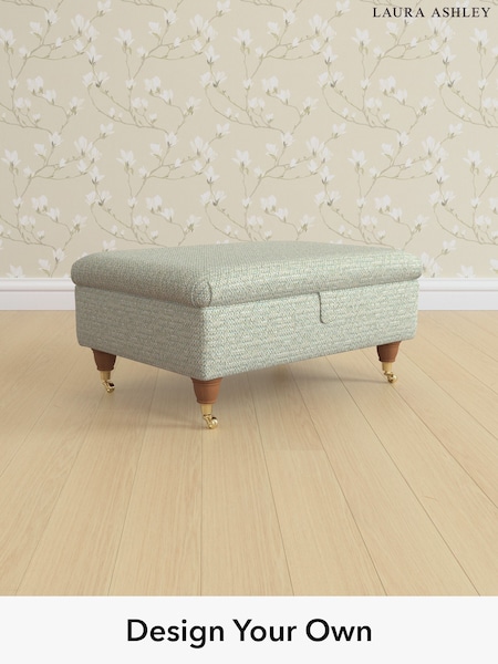 Borwick/Newport Blue Beverley By Laura Ashley (H40266) | £575