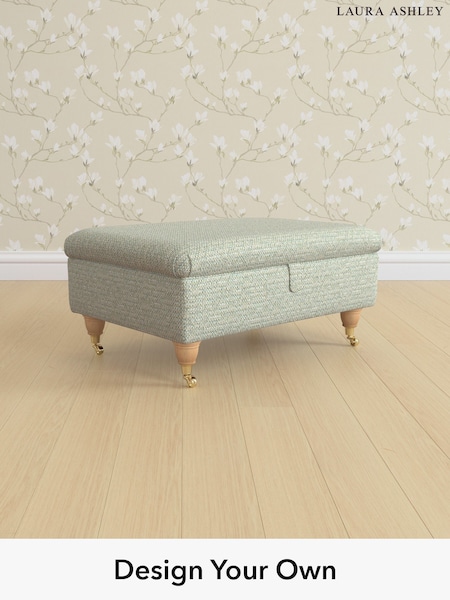 Borwick/Newport Blue Beverley By Laura Ashley (H40266) | £575