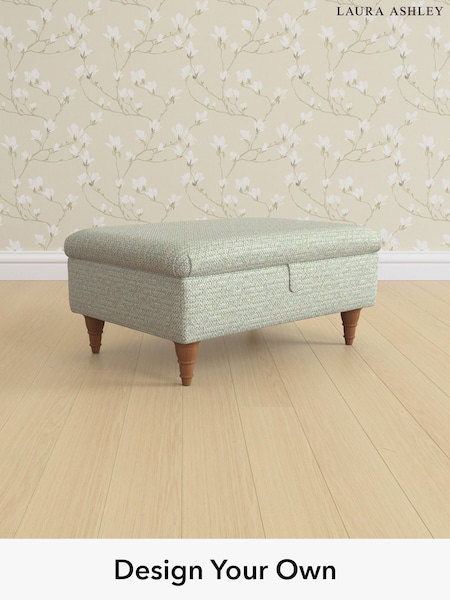 Borwick/Newport Blue Beverley By Laura Ashley (H40266) | £575