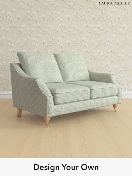Borwick/Newport Blue Beverley By Laura Ashley (H40266) | £1,300