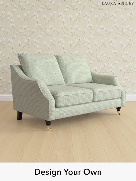 Borwick/Newport Blue Beverley By Laura Ashley (H40266) | £1,300
