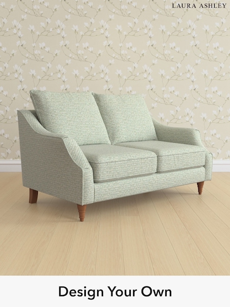 Borwick/Newport Blue Beverley By Laura Ashley (H40266) | £1,300