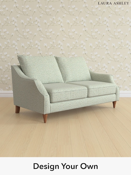 Borwick/Newport Blue Beverley By Laura Ashley (H40266) | £1,400