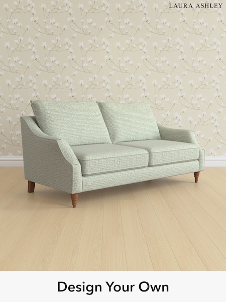 Borwick/Newport Blue Beverley By Laura Ashley (H40266) | £1,500