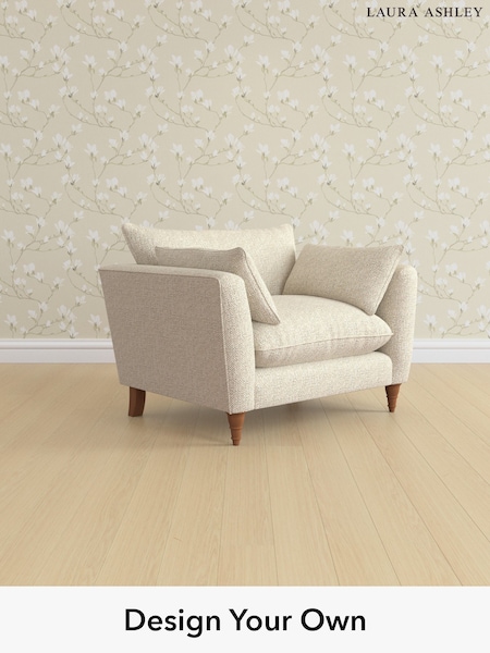 Borwick/Natural Casterton By Laura Ashley (H40267) | £1,050